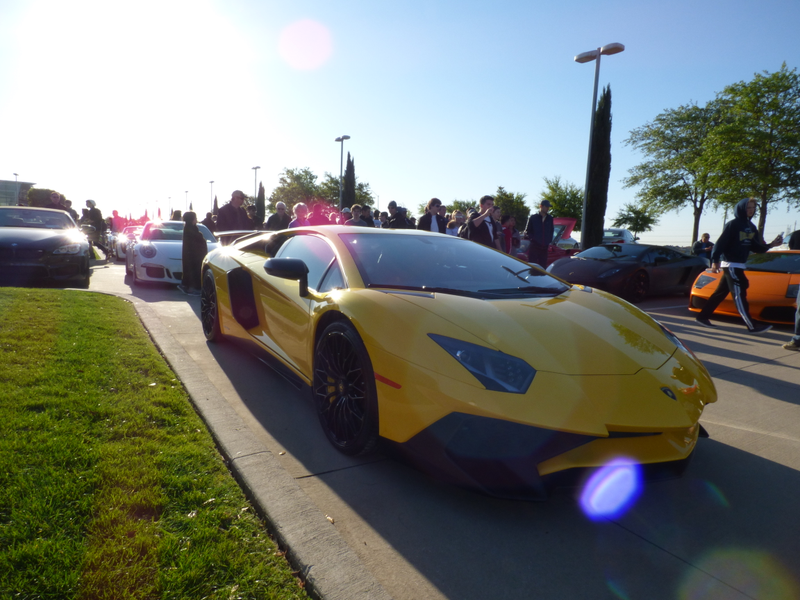 Illustration for article titled Cars and Coffee Dallas 4/2/16 Photodump